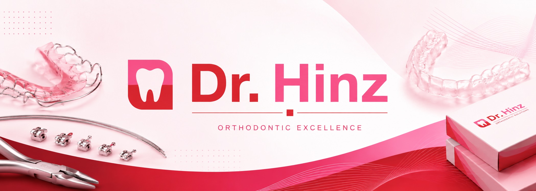 DR.HINZ logo