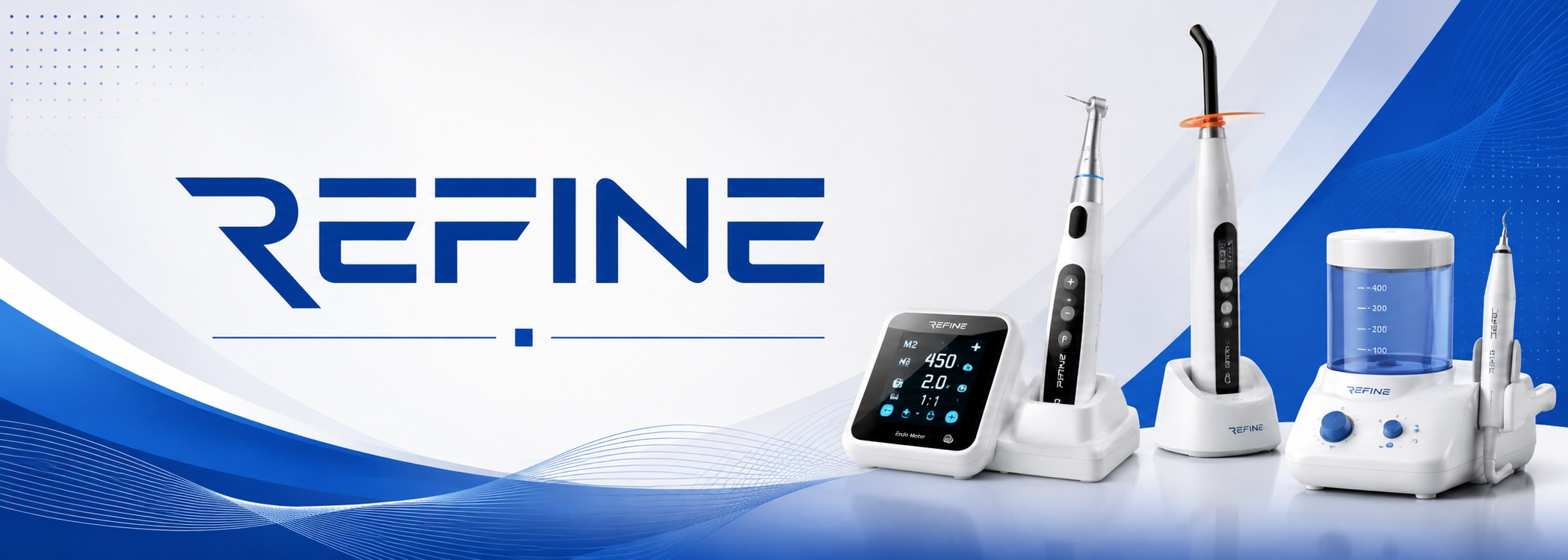 refine logo