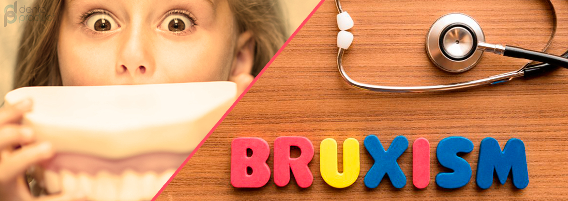 Стоматологические признаки бруксизма у детей