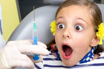 дети у стоматолога