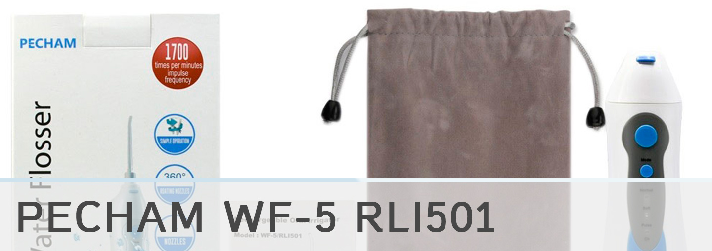 PECHAM WF-5 RLI501