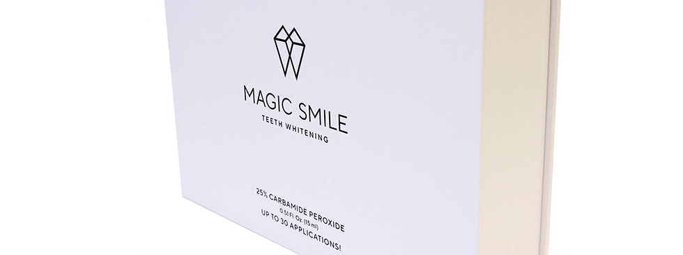 Набор для отбеливания Magic Smile Home Advanced
